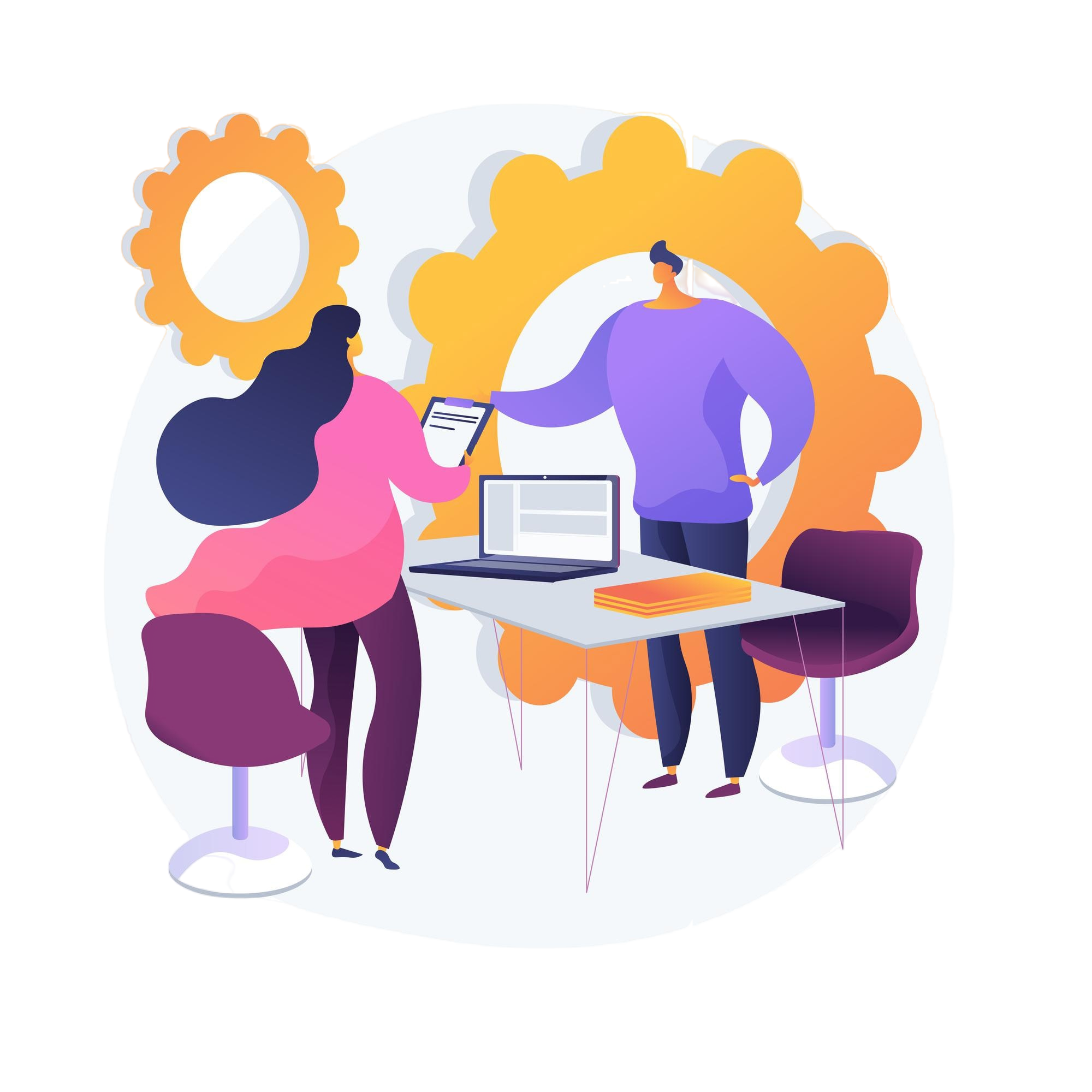 SEO Illustration